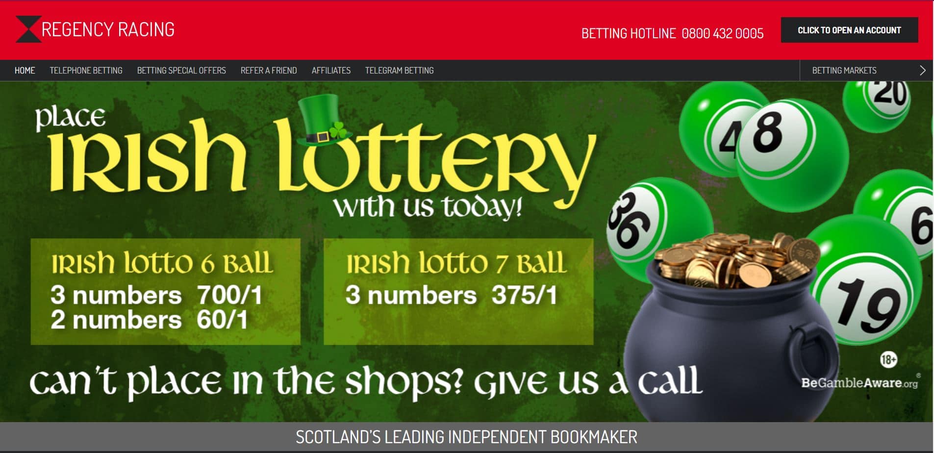 Regency Racing Casino