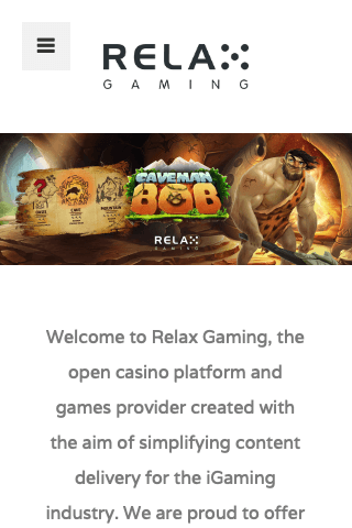 Relax Gaming Casino