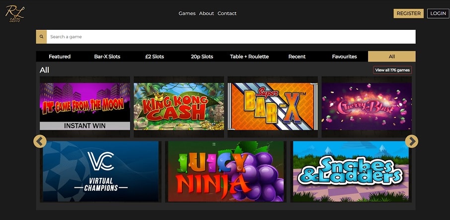 Richmond Slots Casino