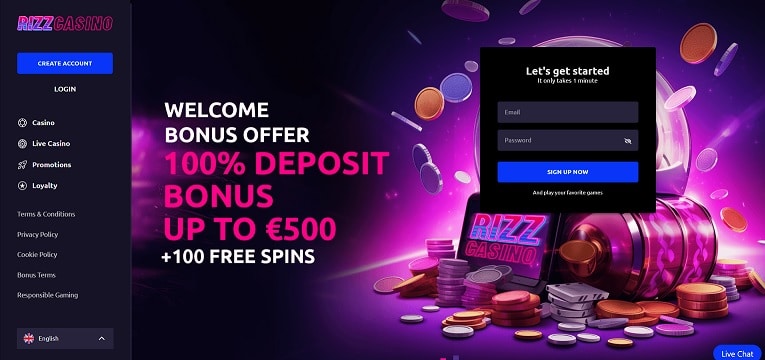 Rizz Casino