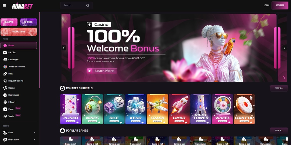 Ronabet Casino