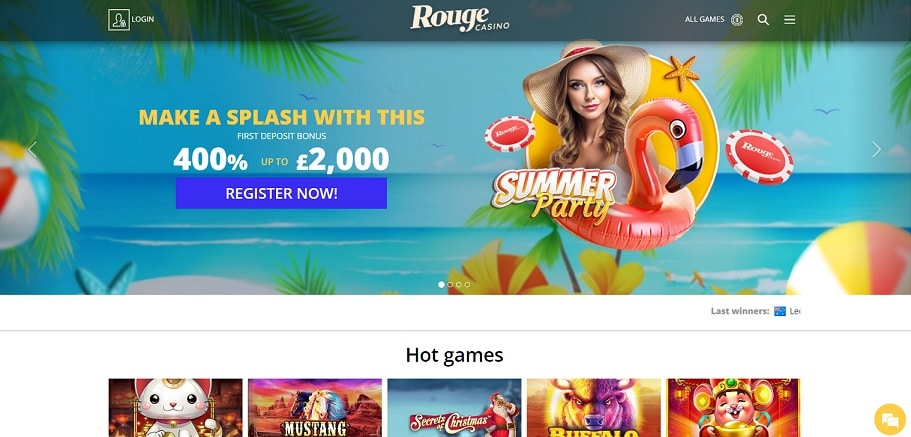 Rouge Casino