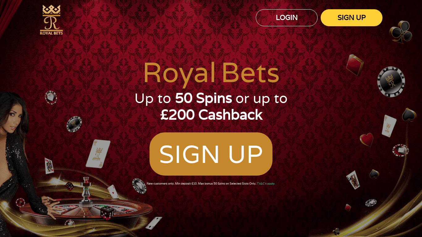 Royal Bets Casino