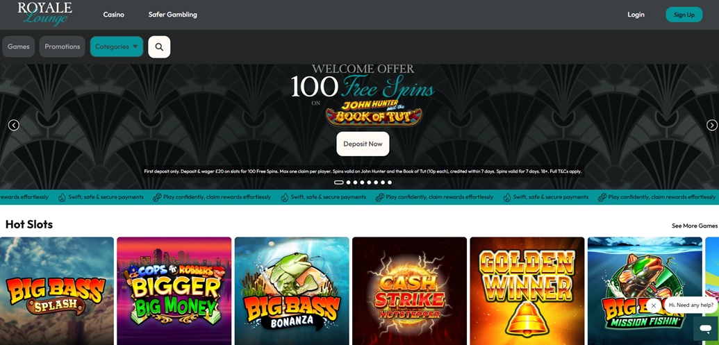 Royale Lounge Casino