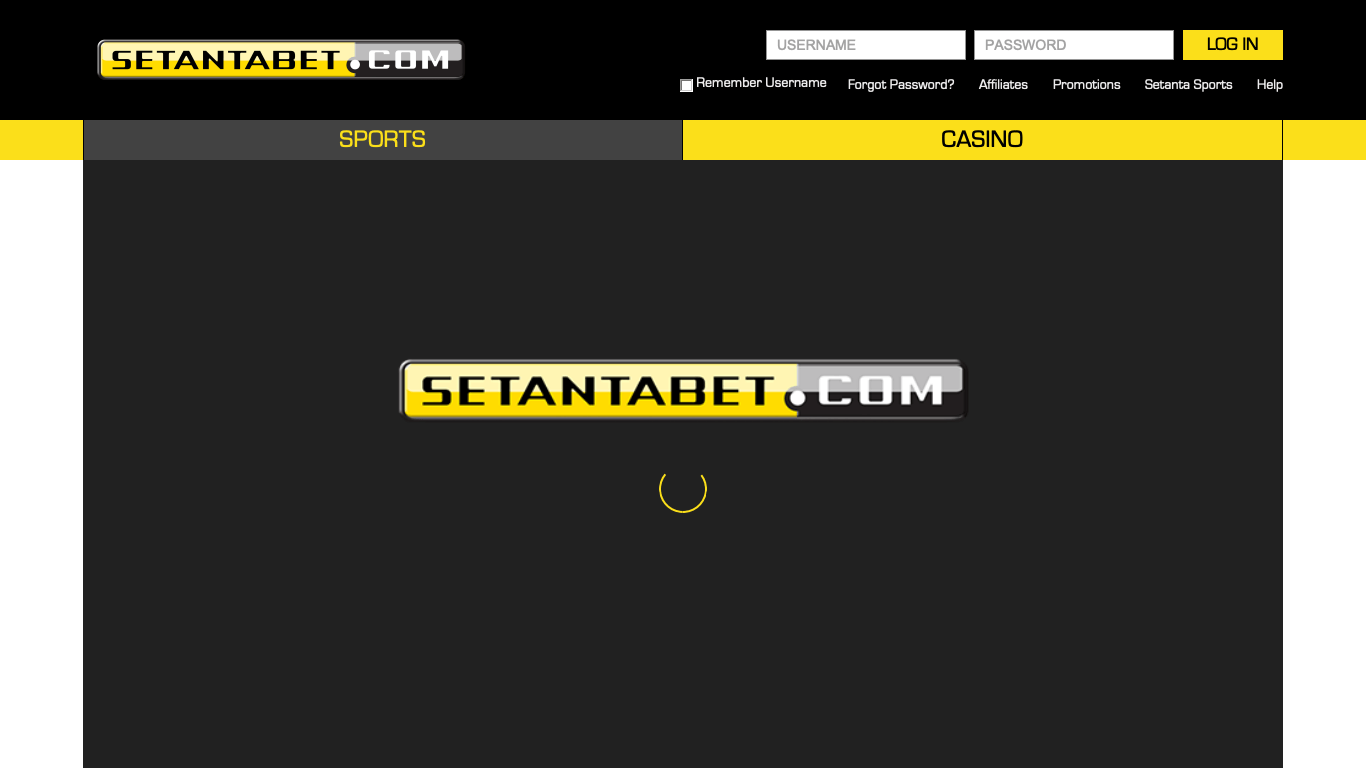 Setantabet Casino