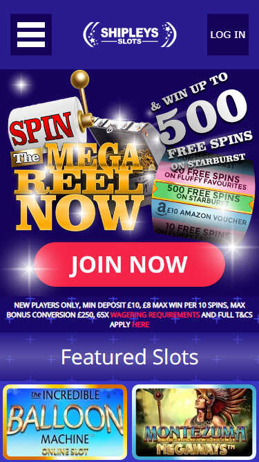 Shipley Slots Casino