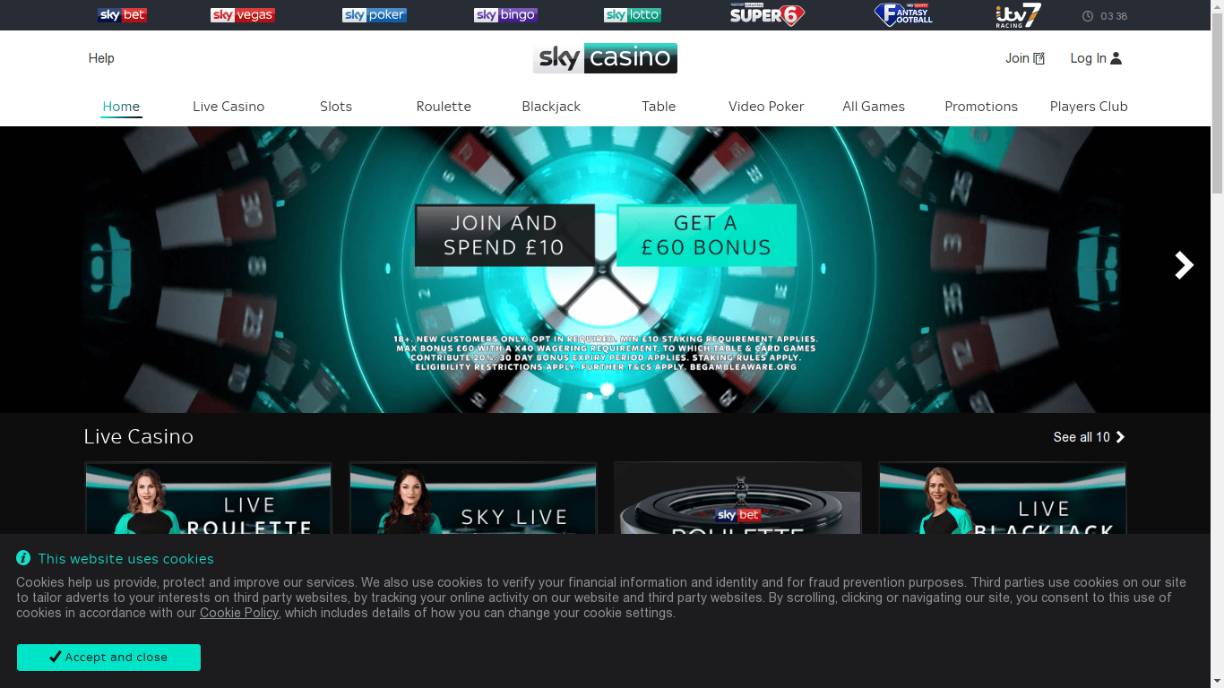 Sky Casino