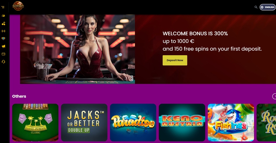 Slotobet Casino