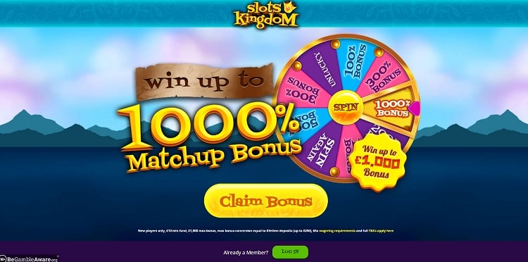 Slots Kingdom Casino