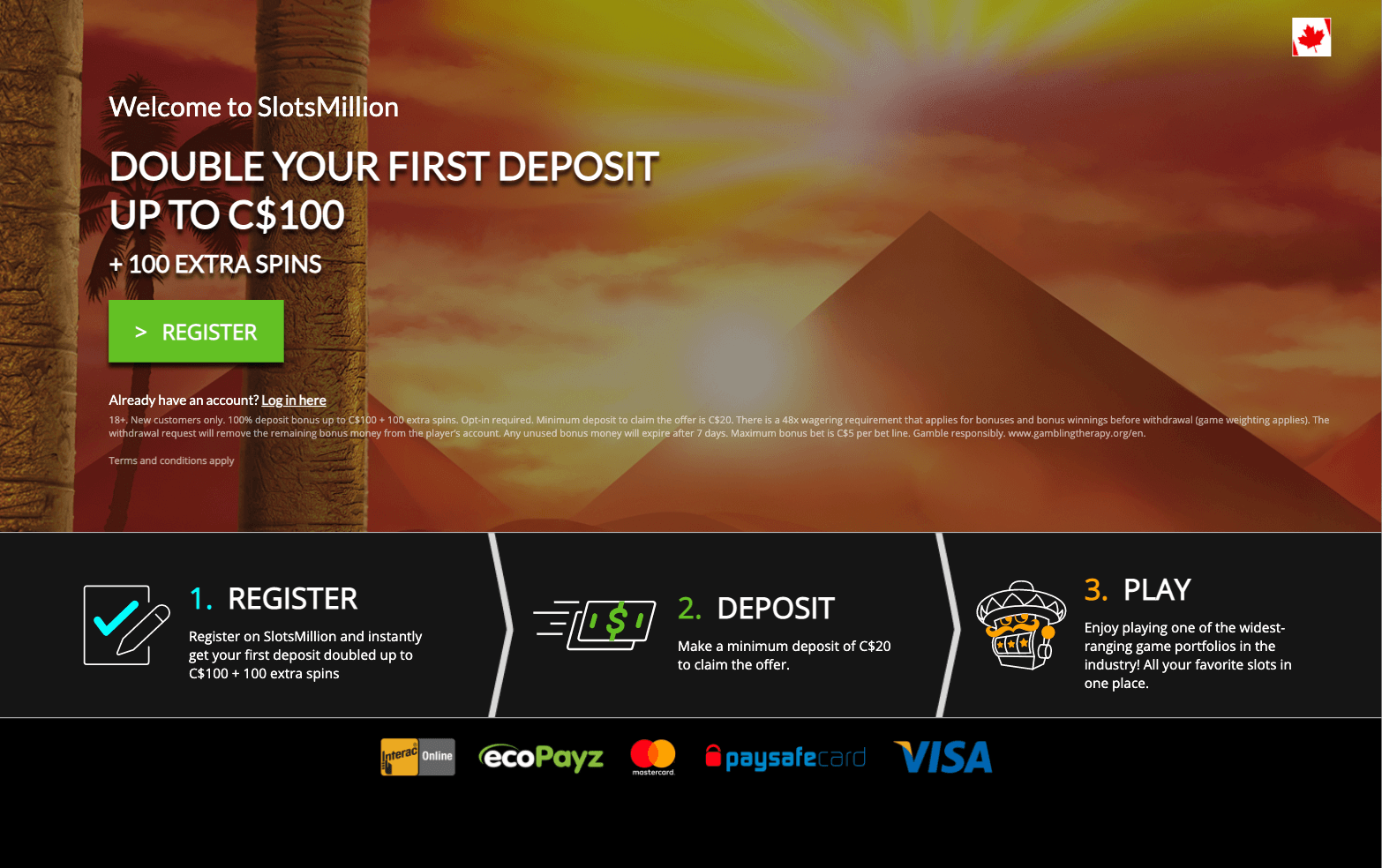 Slots Million Casino