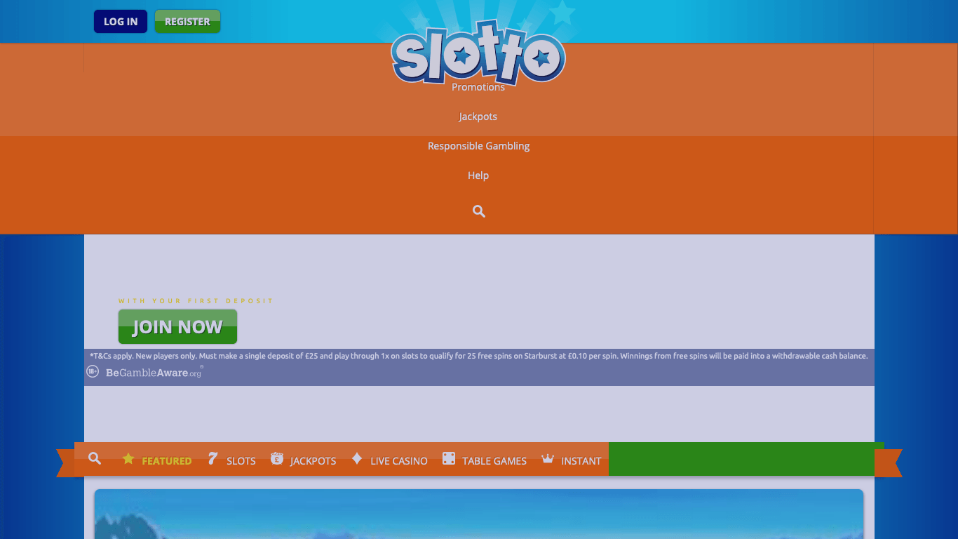 Slotto Casino