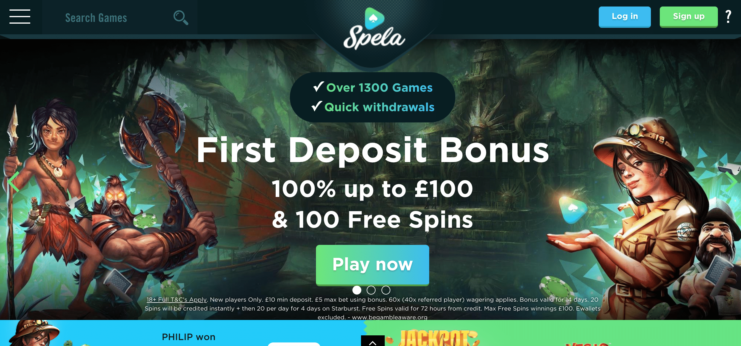 Spela Casino