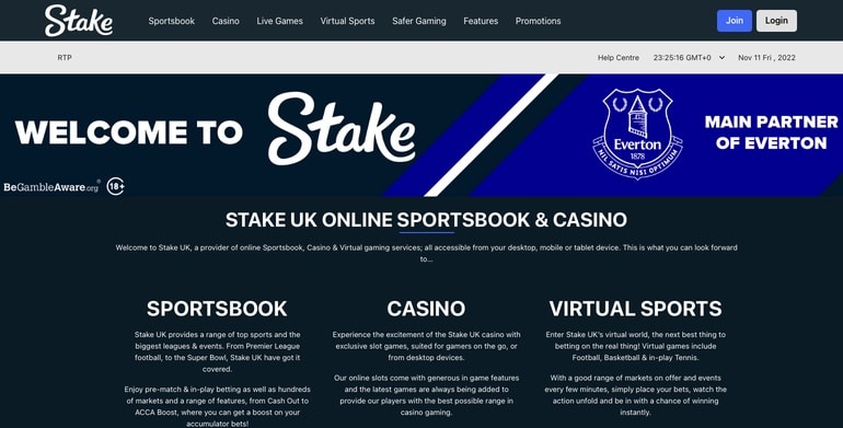Stake Casino