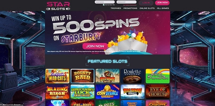 Star Slots Casino