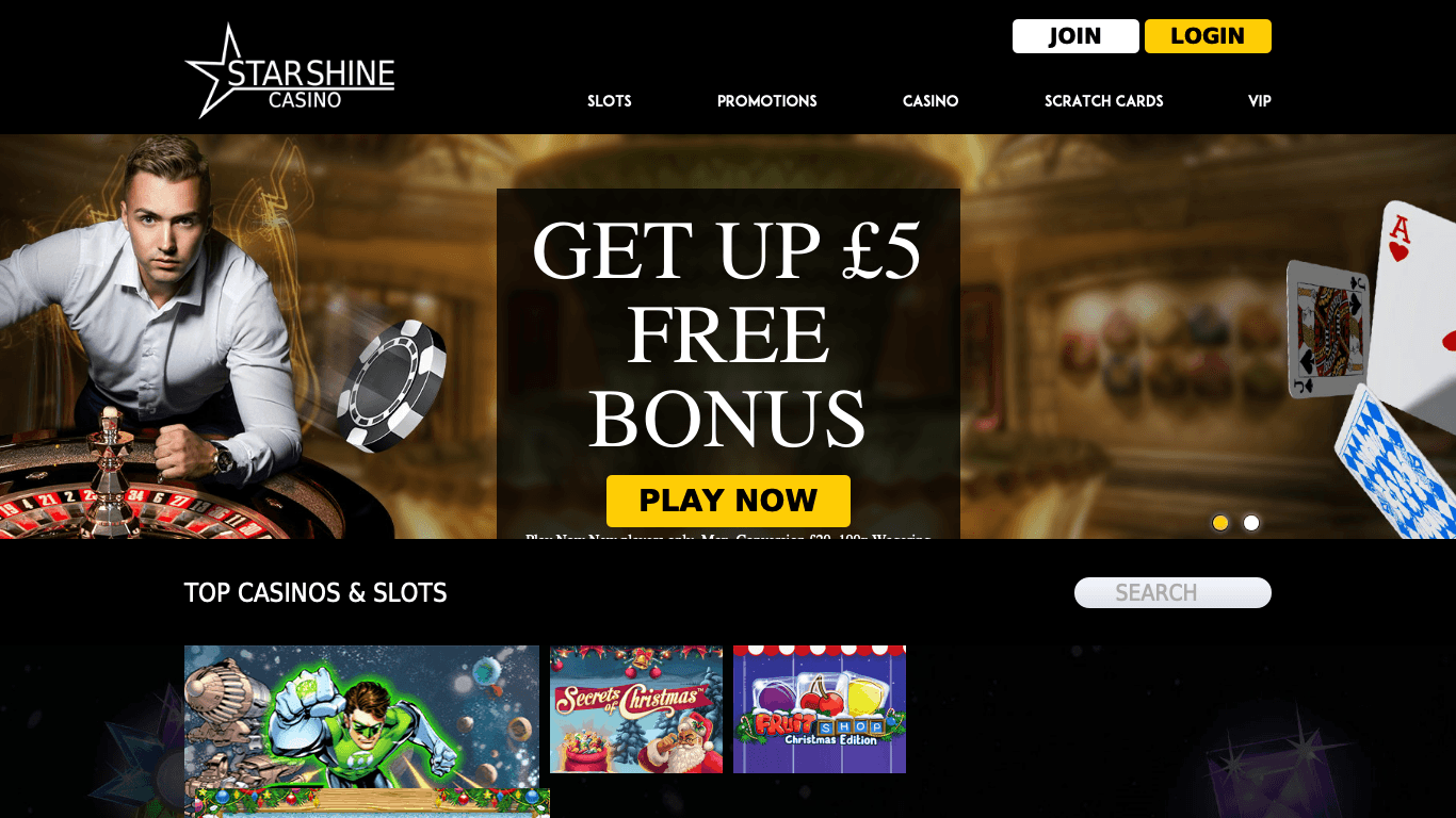 Starshine Casino