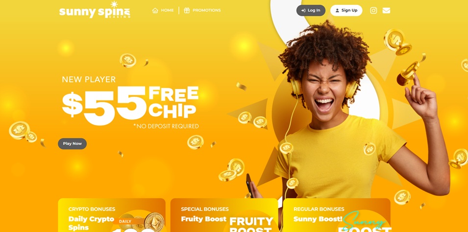 Sunny Spins Casino