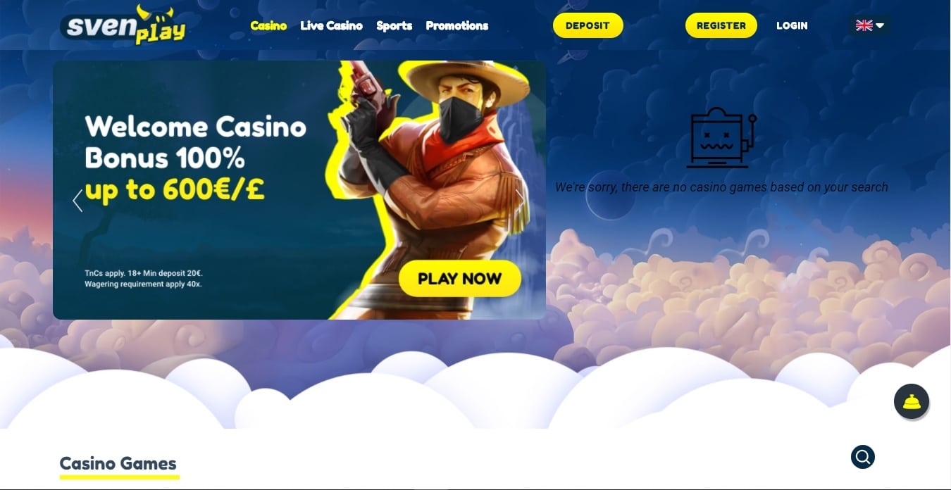 Sven Play Casino