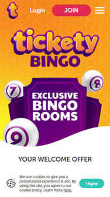 Tickety Bingo Casino