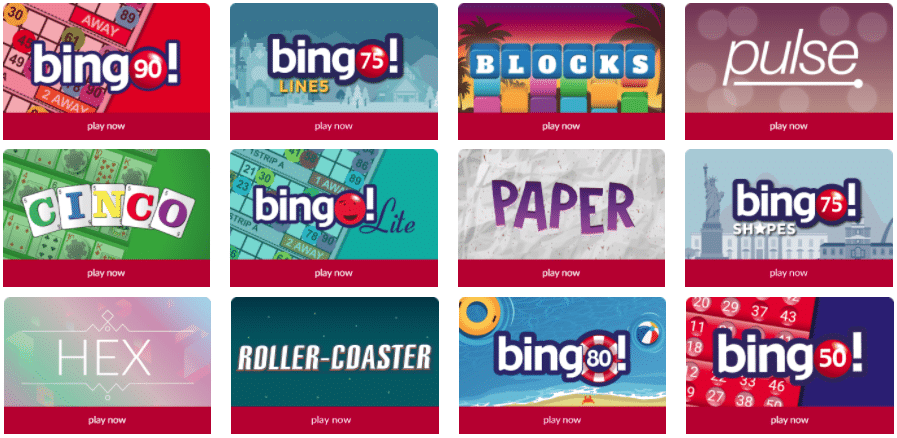 Tombola Bingo Casino