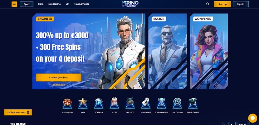 Trino Casino