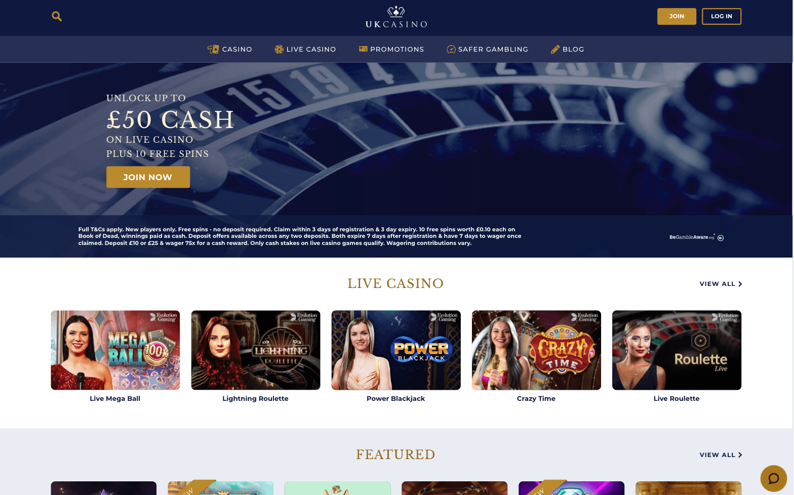UK Casino