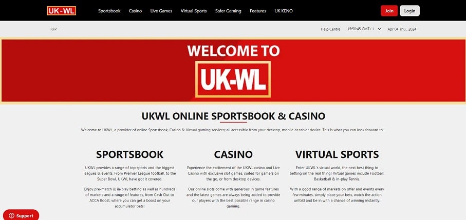 UK-WL Casino