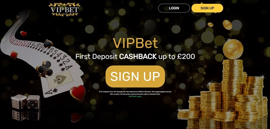 VIPBet Casino