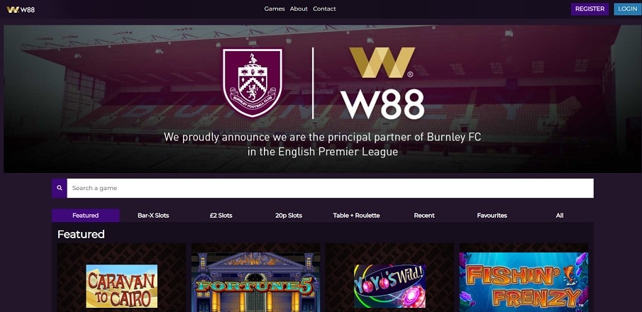 W88 Casino