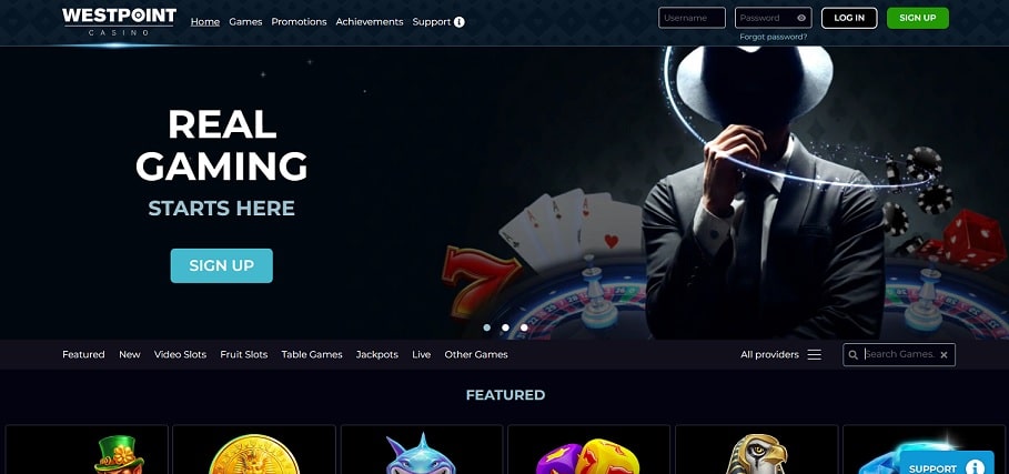 Westpoint Casino