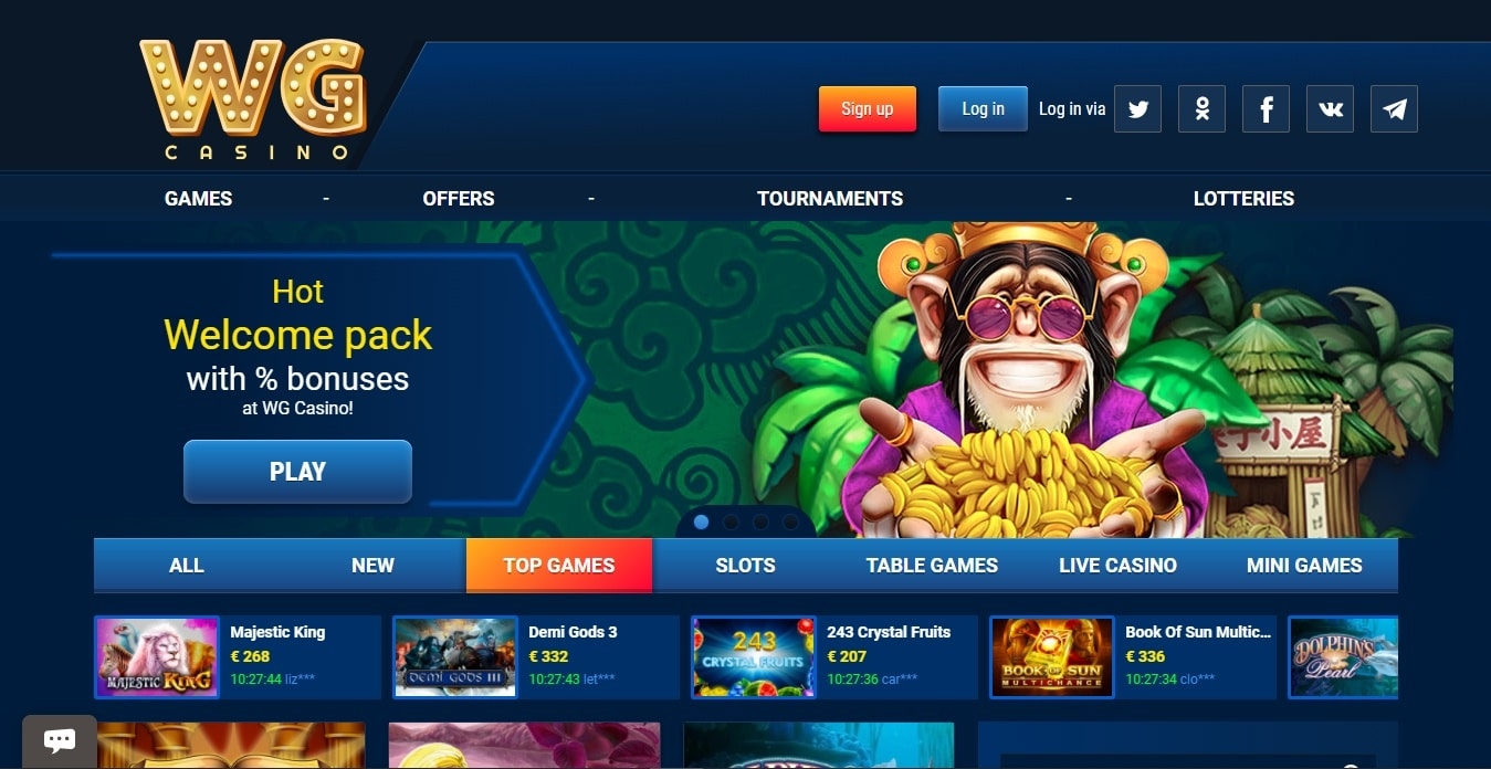 WG Casino