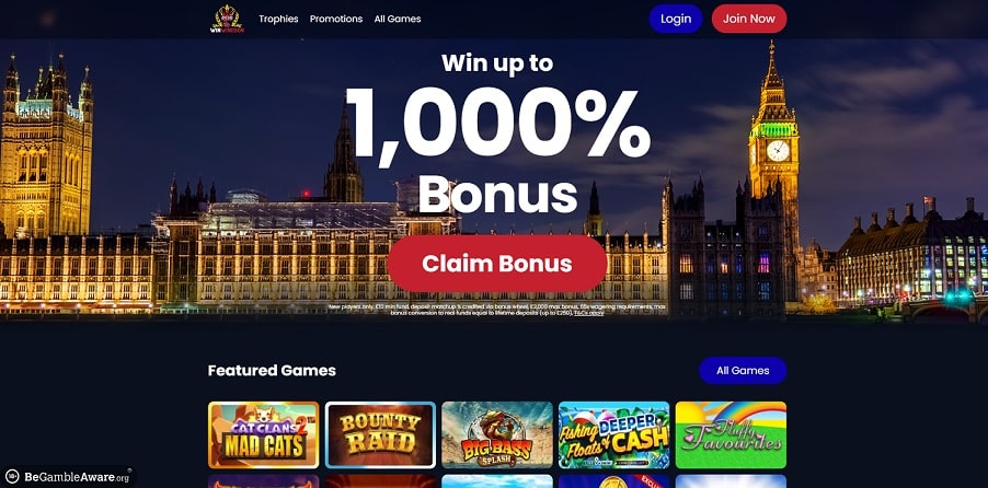 Win Windsor Casino