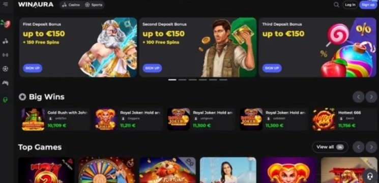 Winaura Casino