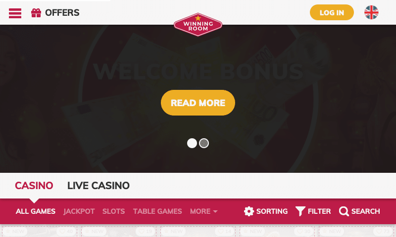 Winning Room Casino