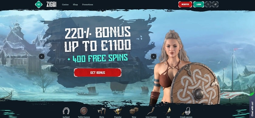 Zigbi Casino