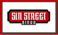 Sin Street Bingo Casino